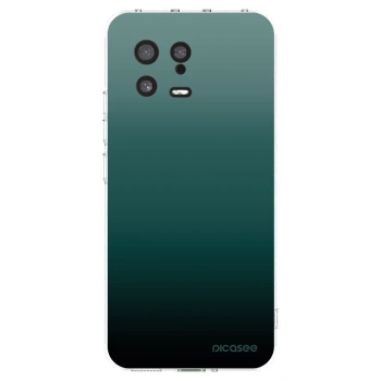 Picasee husă transparentă din silicon pentru Xiaomi 13 - Verdant Fade
