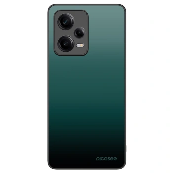 Picasee ULTIMATE CASE pentru Xiaomi Redmi Note 12 Pro 5G - Verdant Fade