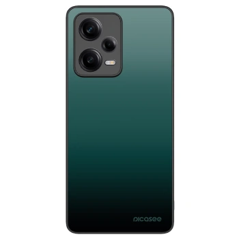 Picasee ULTIMATE CASE pentru Xiaomi Redmi Note 12 Pro+ 5G - Verdant Fade