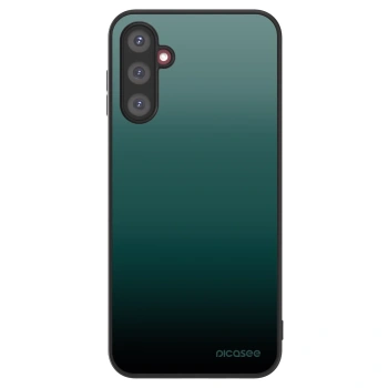 Picasee ULTIMATE CASE pentru Samsung Galaxy A14 4G A145R - Verdant Fade