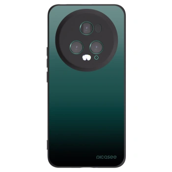 Picasee husă neagră din silicon pentru Honor Magic5 Pro - Verdant Fade