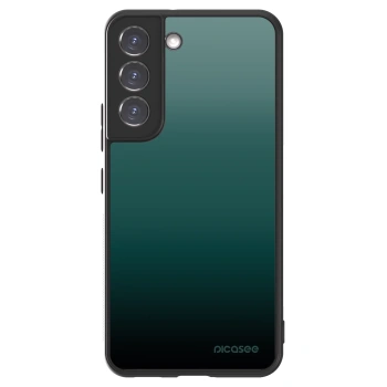 Picasee ULTIMATE CASE PowerShare pentru Samsung Galaxy S22 5G - Verdant Fade