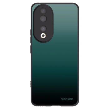 Picasee husă neagră din silicon pentru Honor 90 5G - Verdant Fade