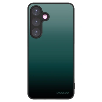 Picasee ULTIMATE CASE pentru Samsung Galaxy S24+ S926B 5G - Verdant Fade