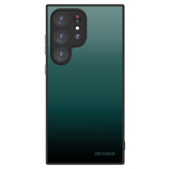 Picasee ULTIMATE CASE pentru Samsung Galaxy S24 Ultra S928B 5G - Verdant Fade