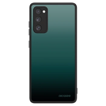 Picasee ULTIMATE CASE PowerShare pentru Samsung Galaxy S20 FE - Verdant Fade