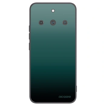 Picasee husă neagră din silicon pentru Realme 11 Pro+ - Verdant Fade