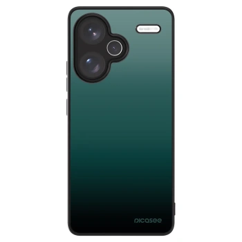 Picasee ULTIMATE CASE pentru Xiaomi Redmi Note 13 Pro+ 5G - Verdant Fade