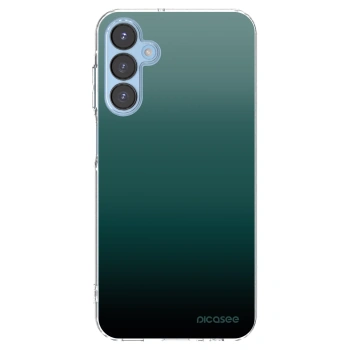 Picasee husă transparentă din silicon pentru Samsung Galaxy A15 A156B 5G - Verdant Fade