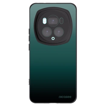 Picasee husă neagră din silicon pentru Honor Magic6 Pro - Verdant Fade