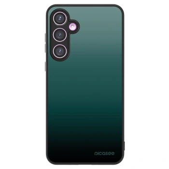 Picasee ULTIMATE CASE pentru Samsung Galaxy A35 5G A356B - Verdant Fade