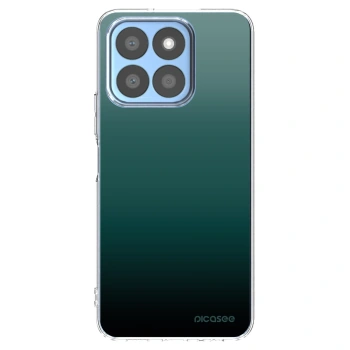 Picasee husă transparentă din silicon pentru Honor X8b - Verdant Fade