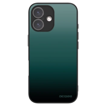 Picasee ULTIMATE CASE pentru Apple iPhone 16 - Verdant Fade