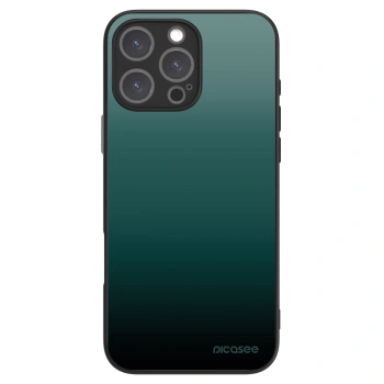 Picasee ULTIMATE CASE pentru Apple iPhone 16 Pro Max - Verdant Fade