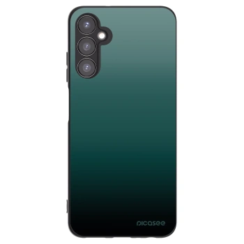 Picasee husă neagră din silicon pentru Samsung Galaxy A05s A057G - Verdant Fade