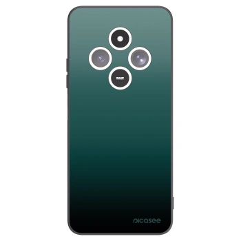 Picasee husă neagră din silicon pentru Xiaomi Redmi 14C - Verdant Fade