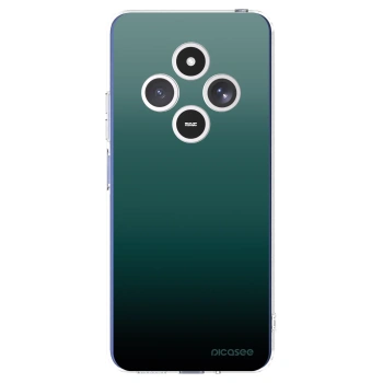 Picasee husă transparentă din silicon pentru Xiaomi Redmi 14C - Verdant Fade