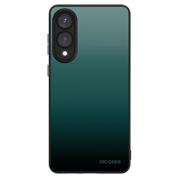 Picasee ULTIMATE CASE PowerShare pentru Samsung Galaxy S25 Edge 5G - Verdant Fade