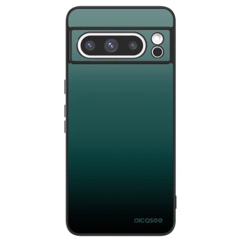 Picasee ULTIMATE CASE pentru Google Pixel 8 Pro - Verdant Fade
