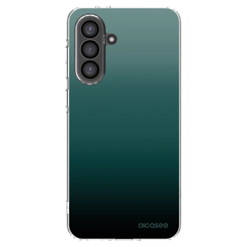 Picasee husă transparentă din silicon pentru Samsung Galaxy A36 5G - Verdant Fade