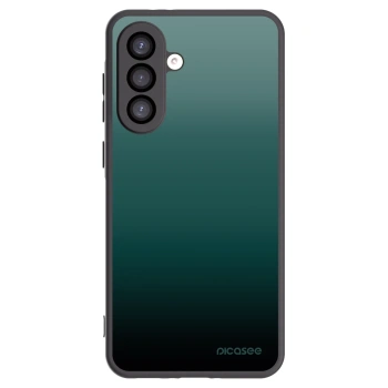 Picasee husă neagră din silicon pentru Samsung Galaxy A26 5G A266B - Verdant Fade