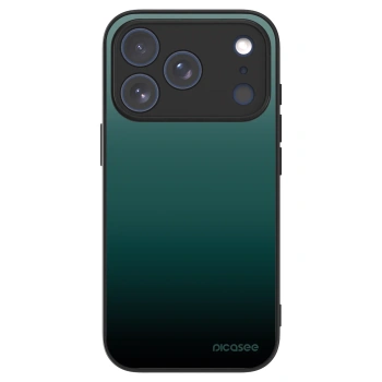 Picasee ULTIMATE CASE pentru Apple iPhone 17 Pro - Verdant Fade