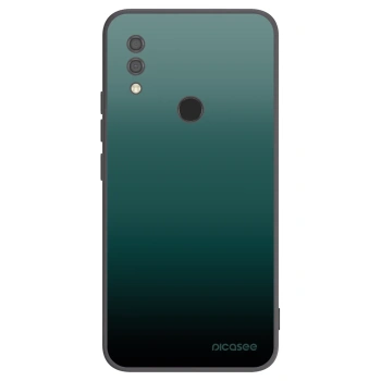 Picasee husă neagră din silicon pentru Xiaomi Redmi 7 - Verdant Fade