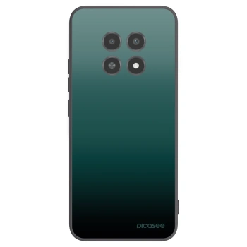 Picasee husă neagră din silicon pentru Realme 12X - Verdant Fade