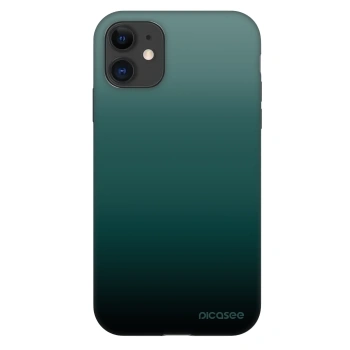 Husă pentru Apple iPhone 11 - Verdant Fade