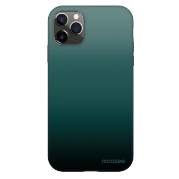 Husă pentru Apple iPhone 11 Pro - Verdant Fade
