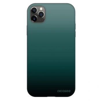 Husă pentru Apple iPhone 11 Pro Max - Verdant Fade