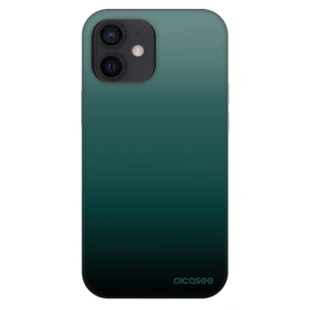Husă pentru Apple iPhone 12 mini - Verdant Fade