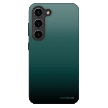 Picasee Fashion Case pentru Samsung Galaxy S23+ 5G - Verdant Fade