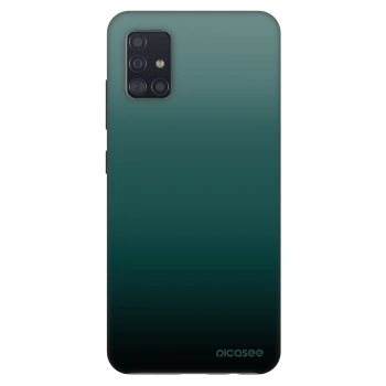 Husă pentru Samsung Galaxy A51 A515F - Verdant Fade