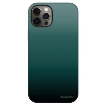 Husă pentru Apple iPhone 12 Pro - Verdant Fade
