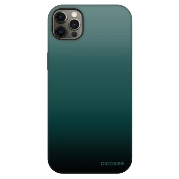 Husă pentru Apple iPhone 12 Pro Max - Verdant Fade