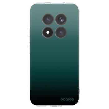 Picasee husă transparentă din silicon pentru Xiaomi Redmi Note 15 Pro+ - Verdant Fade