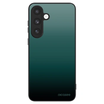 Picasee ULTIMATE CASE PowerShare pentru Samsung Galaxy S25 FE 5G - Verdant Fade