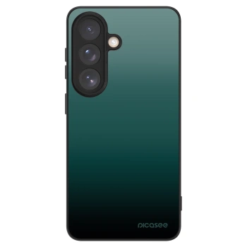 Picasee ULTIMATE CASE PowerShare pentru Samsung Galaxy S26 - Verdant Fade