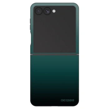 Picasee Fashion Case pentru Samsung Galaxy Z Flip7 5G - Verdant Fade