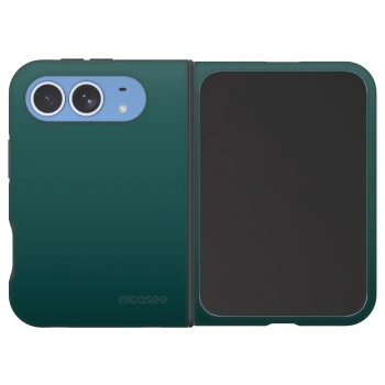 Husă pentru Apple iPhone Duo - Verdant Fade
