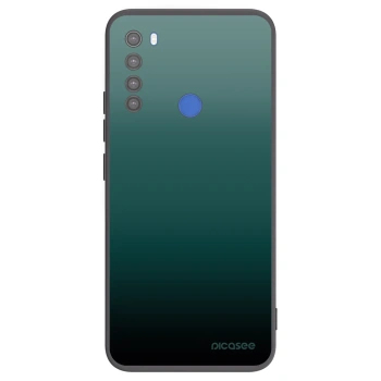 Husă pentru Xiaomi Redmi Note 8T - Verdant Fade
