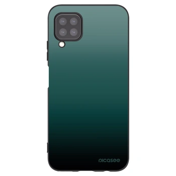 Picasee husă neagră din silicon pentru Huawei P40 Lite - Verdant Fade