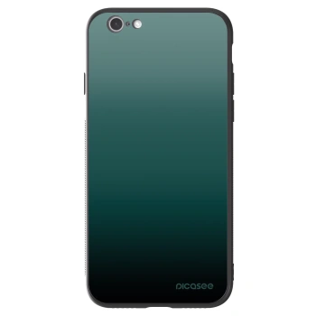 Husă pentru Apple iPhone 6/6S - Verdant Fade