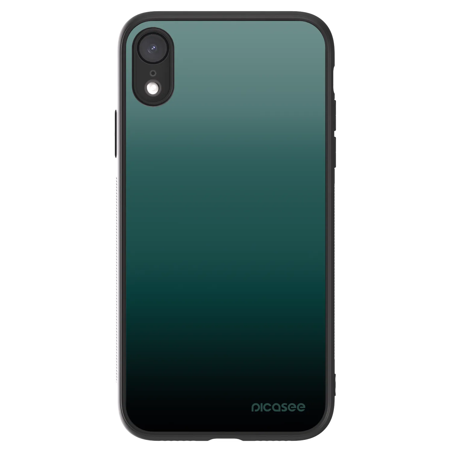 Picasee ULTIMATE CASE pentru Apple iPhone XR - Verdant Fade