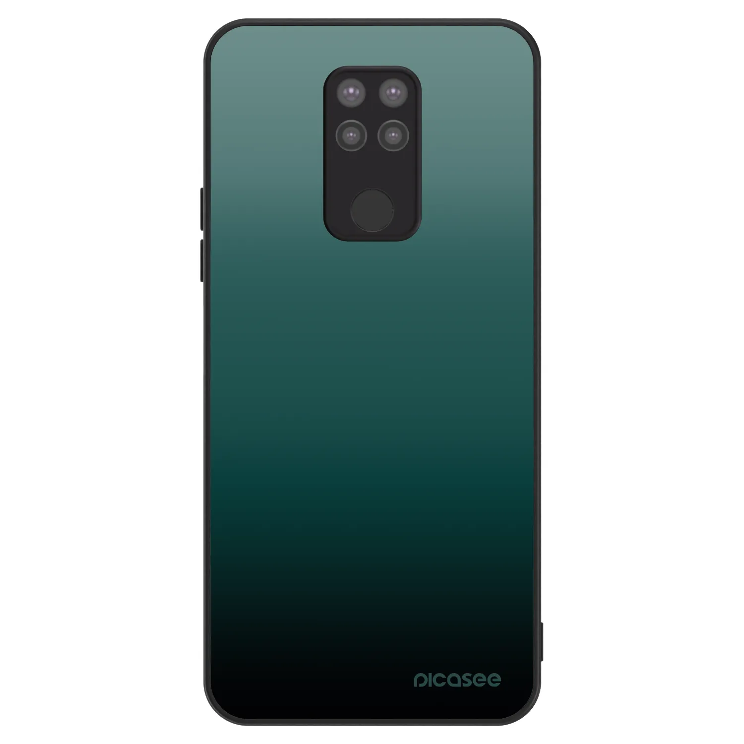 Picasee ULTIMATE CASE pentru Xiaomi Mi Note 10 (Pro) - Verdant Fade