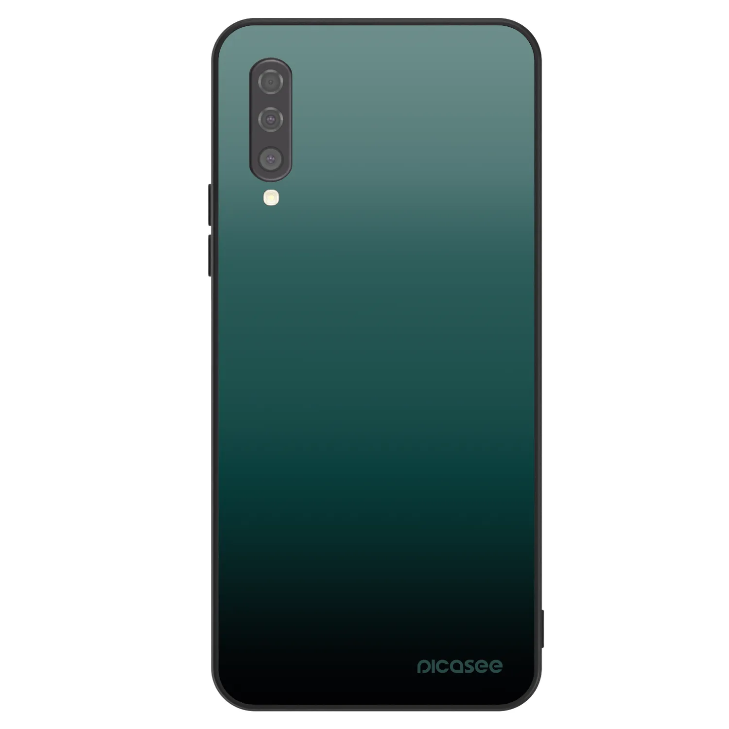 Picasee ULTIMATE CASE pentru Samsung Galaxy A50 A505F - Verdant Fade