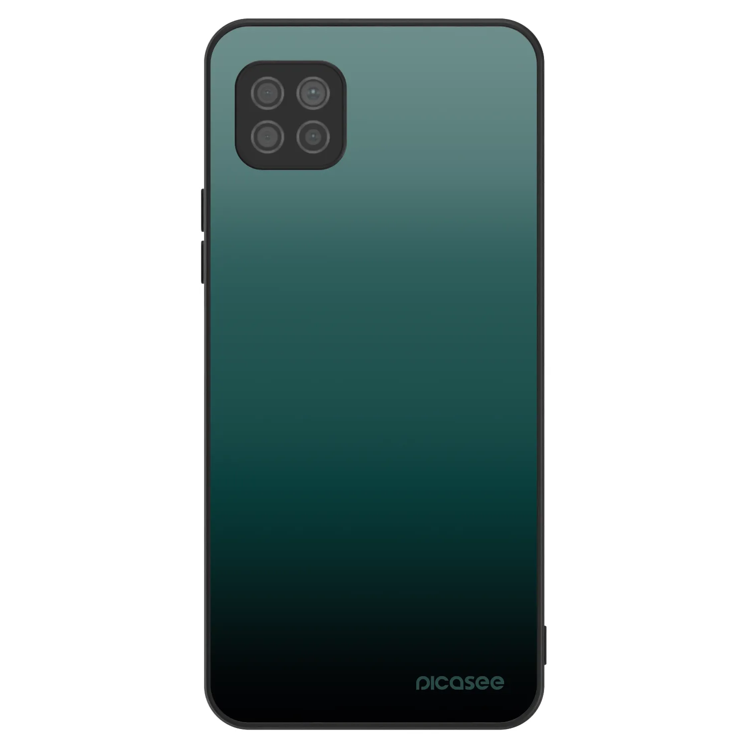 Picasee ULTIMATE CASE pentru Huawei P40 Lite - Verdant Fade