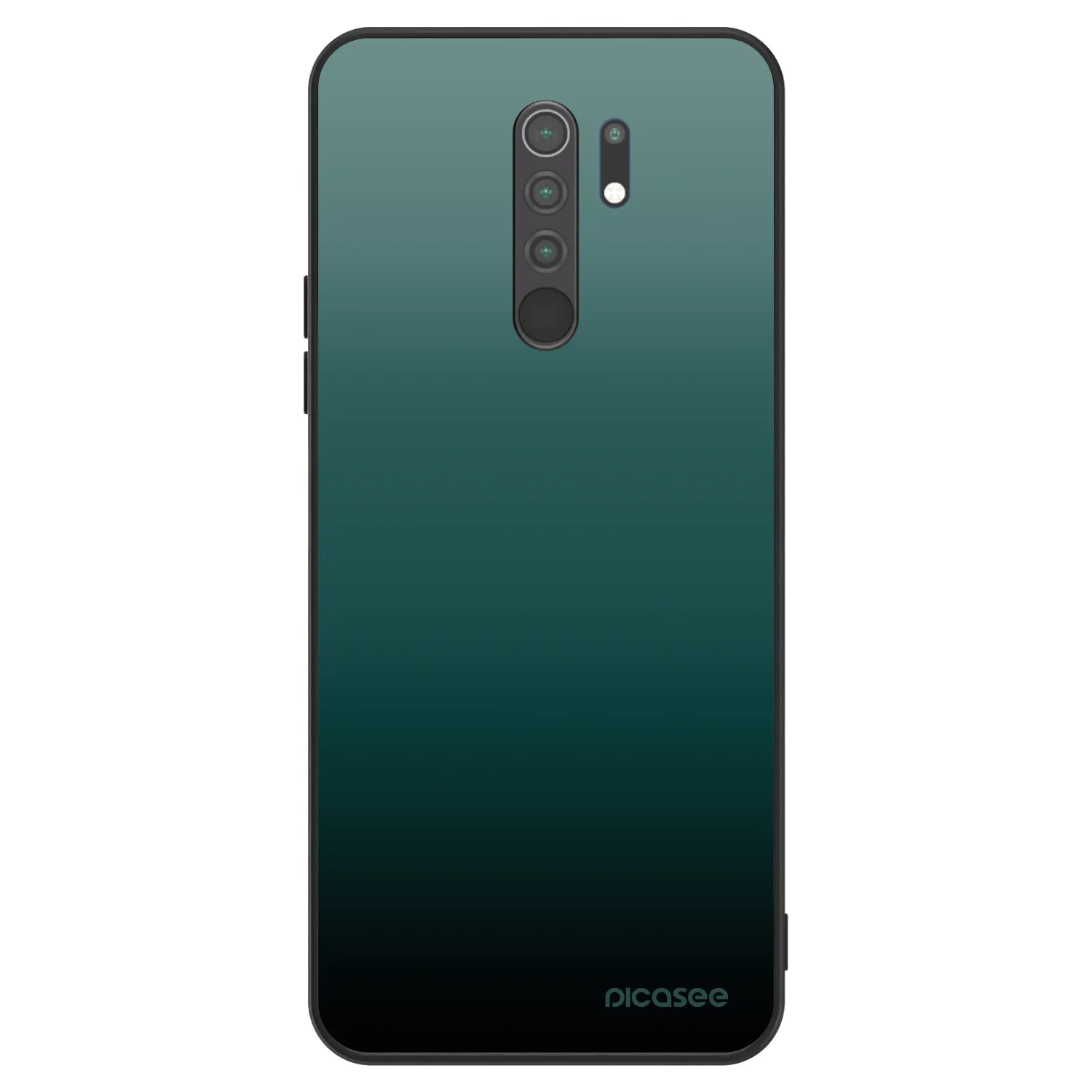 Picasee ULTIMATE CASE pentru Xiaomi Redmi 9 - Verdant Fade