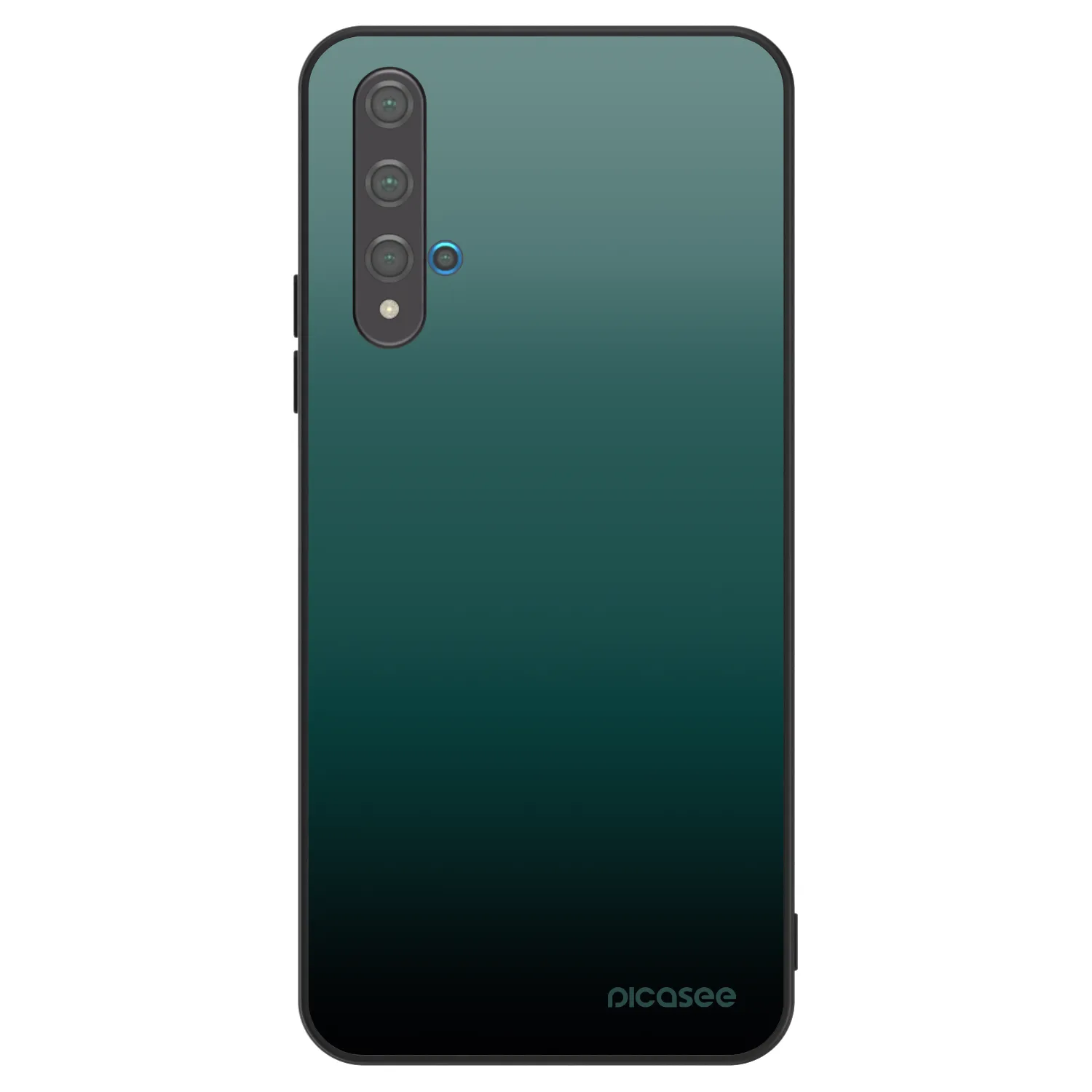Picasee ULTIMATE CASE pentru Huawei Nova 5T - Verdant Fade
